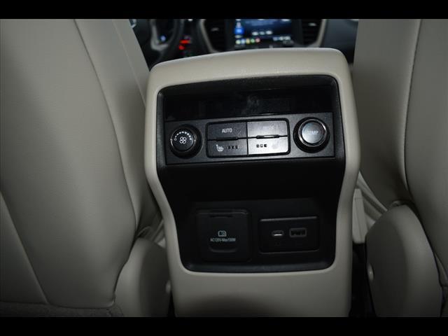 used 2022 GMC Acadia car, priced at $36,495