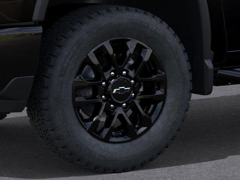 new 2026 Chevrolet Silverado 2500 car, priced at $62,100