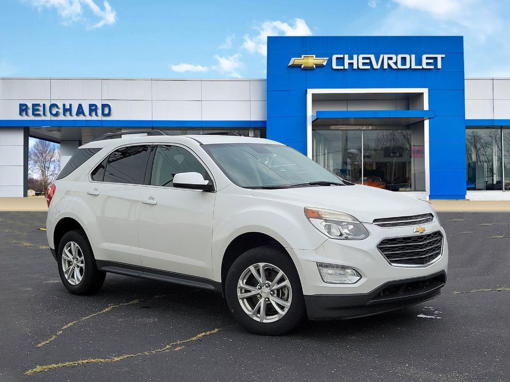 used 2016 Chevrolet Equinox car, priced at $10,995