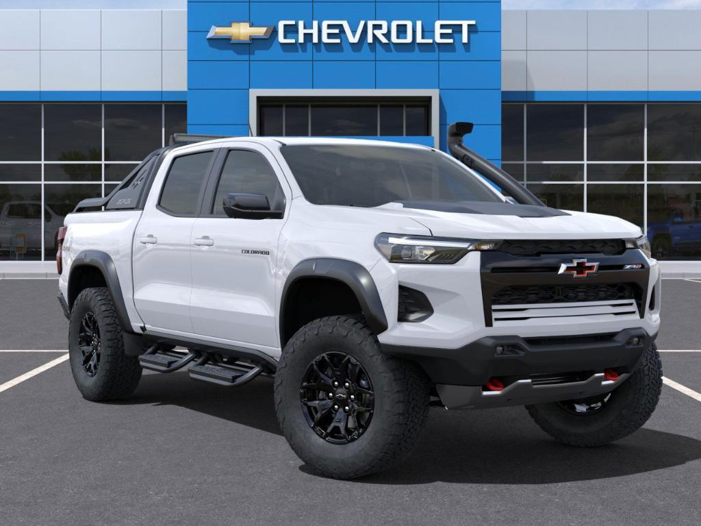 new 2025 Chevrolet Colorado car, priced at $55,310