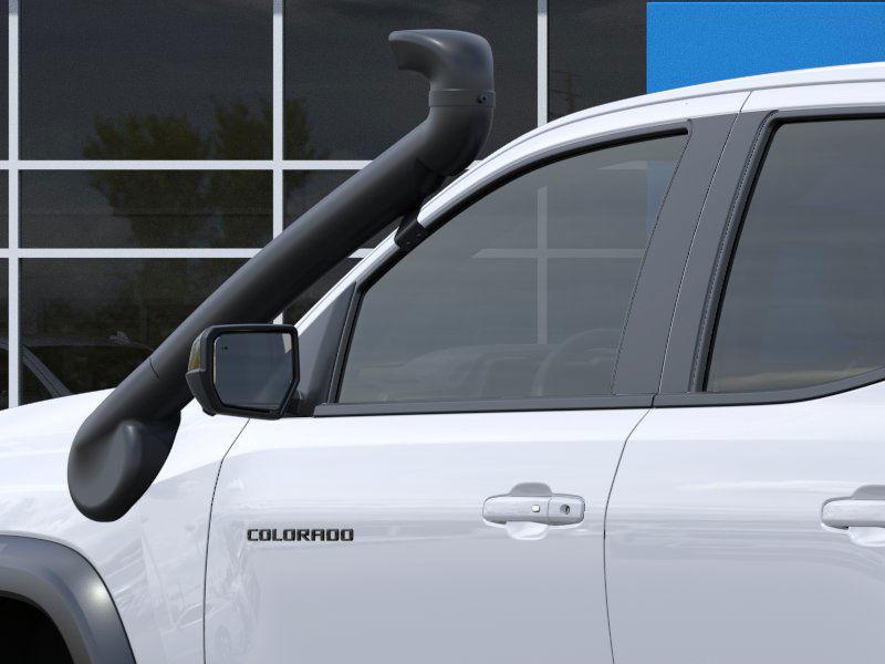 new 2025 Chevrolet Colorado car, priced at $55,310