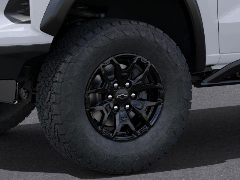 new 2025 Chevrolet Colorado car, priced at $55,310