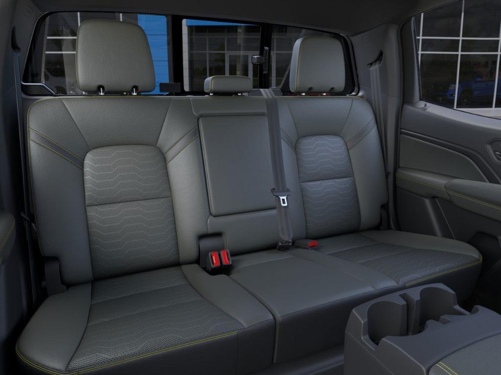 new 2025 Chevrolet Colorado car, priced at $55,310