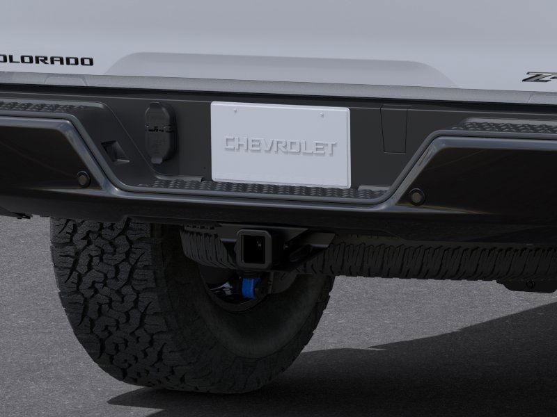 new 2025 Chevrolet Colorado car, priced at $55,310