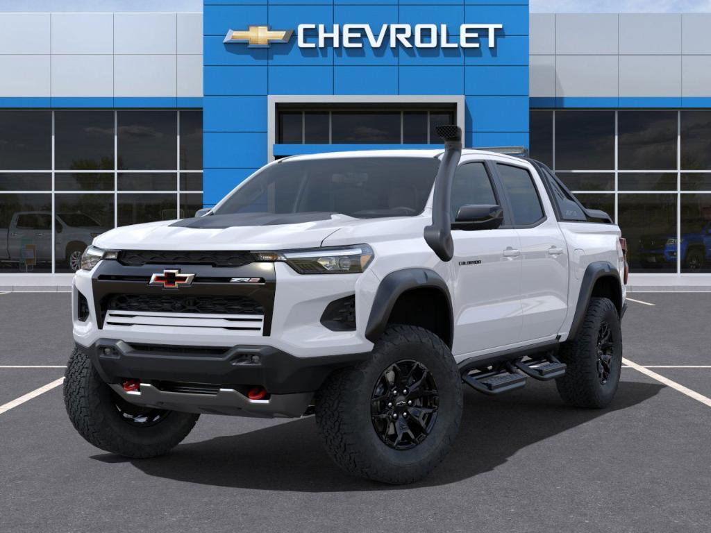 new 2025 Chevrolet Colorado car, priced at $55,310