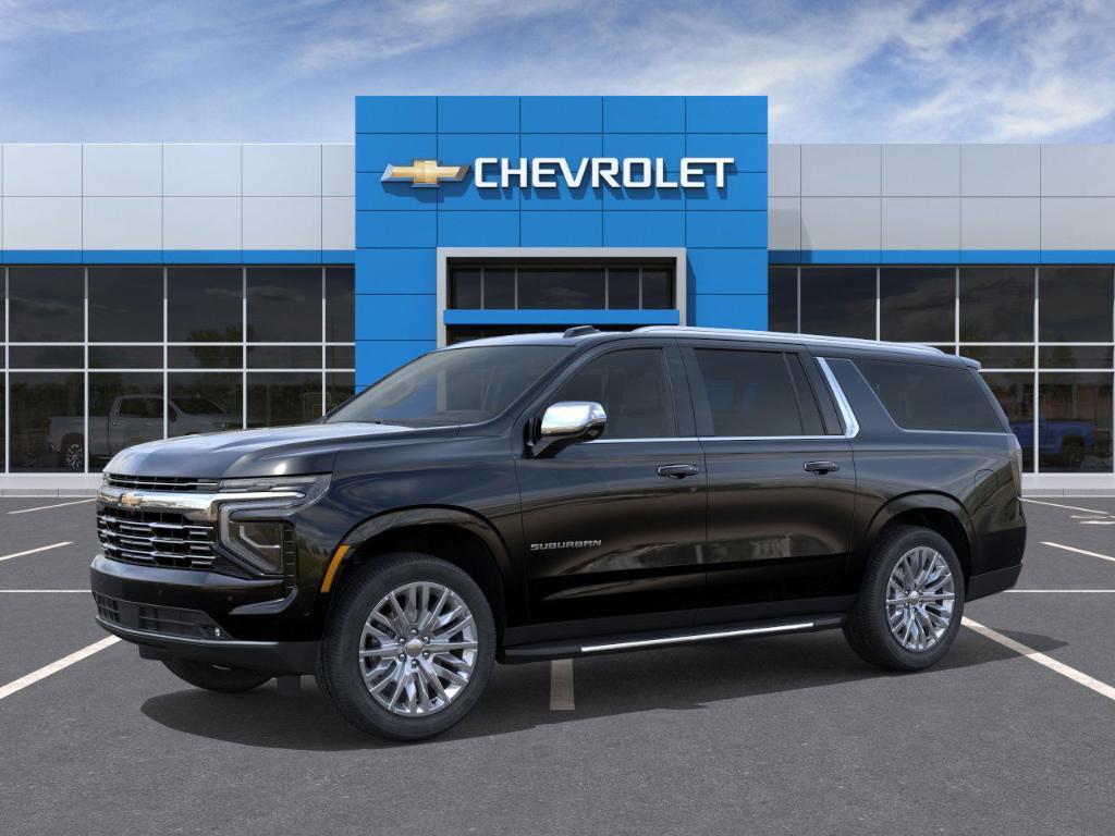 new 2026 Chevrolet Suburban car, priced at $82,879
