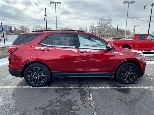 used 2022 Chevrolet Equinox car, priced at $25,995