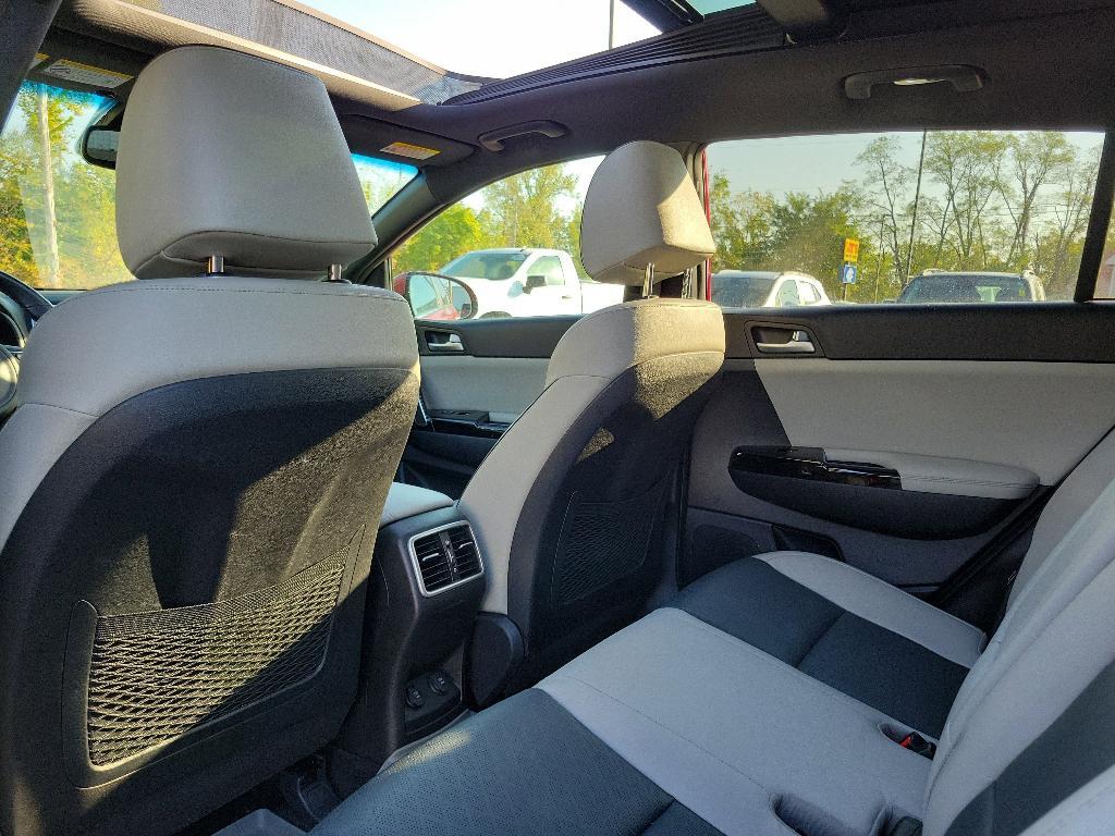 used 2017 Kia Sportage car, priced at $13,427