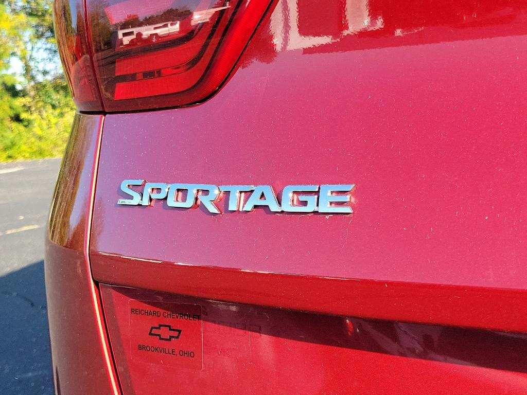 used 2017 Kia Sportage car, priced at $13,427