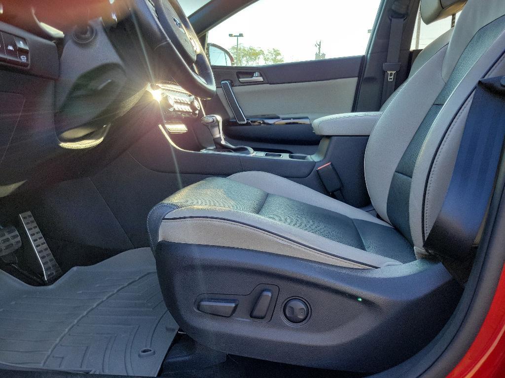 used 2017 Kia Sportage car, priced at $13,427