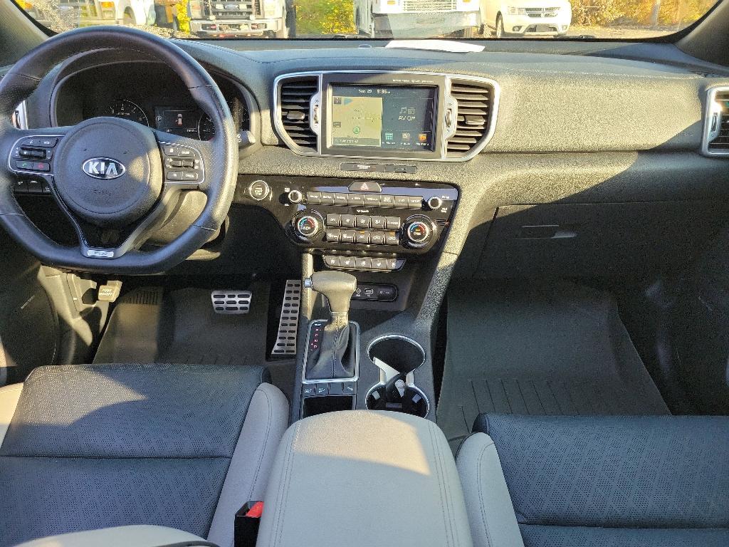 used 2017 Kia Sportage car, priced at $13,427
