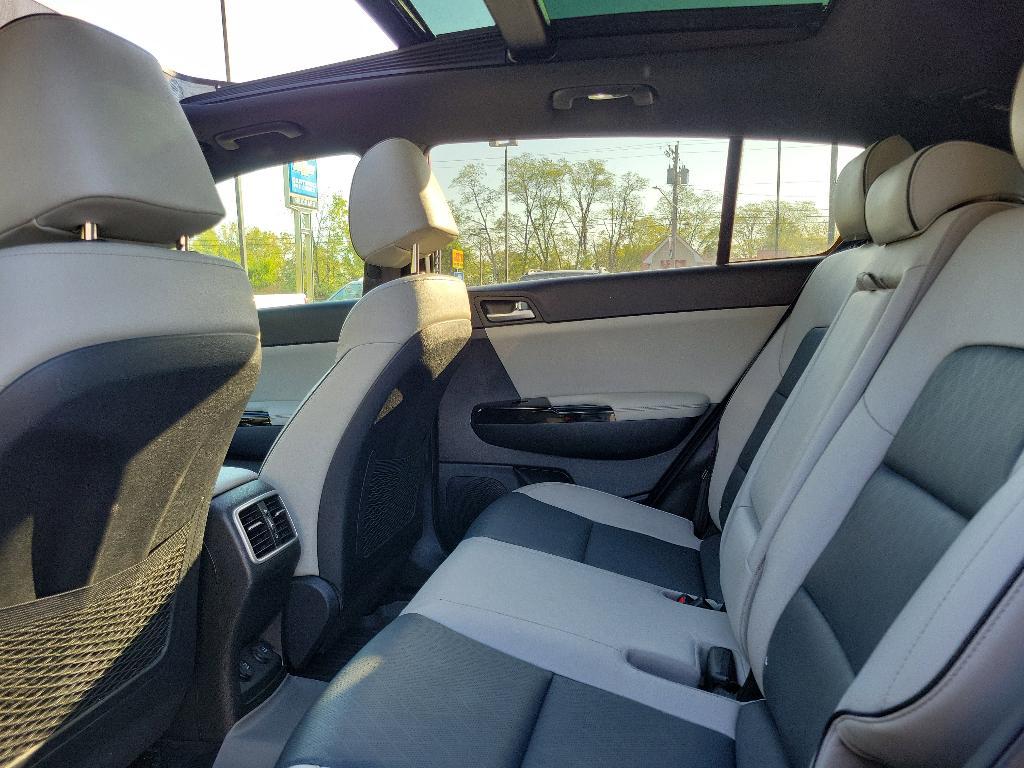 used 2017 Kia Sportage car, priced at $13,427