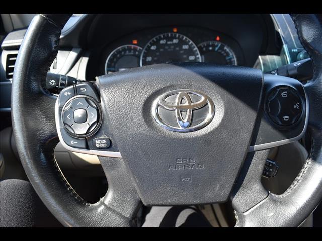 used 2014 Toyota Camry car, priced at $12,995