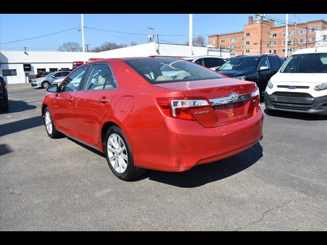 used 2014 Toyota Camry car, priced at $12,995