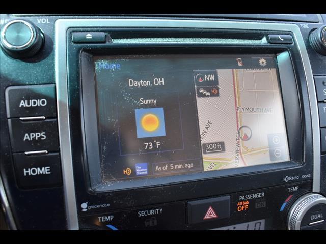 used 2014 Toyota Camry car, priced at $12,995