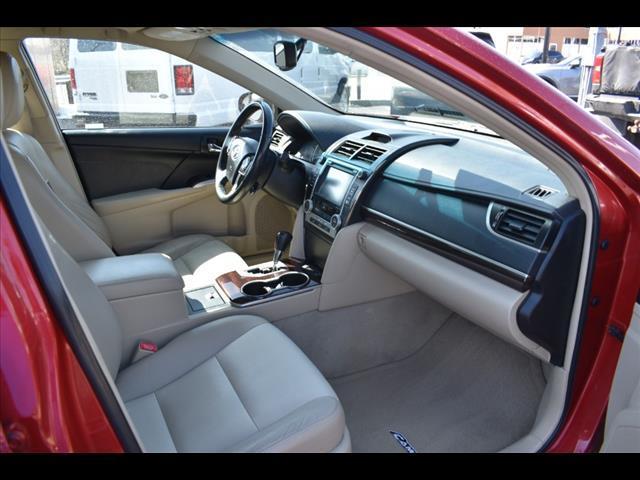 used 2014 Toyota Camry car, priced at $12,995