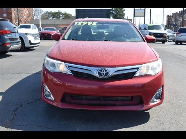 used 2014 Toyota Camry car, priced at $12,995