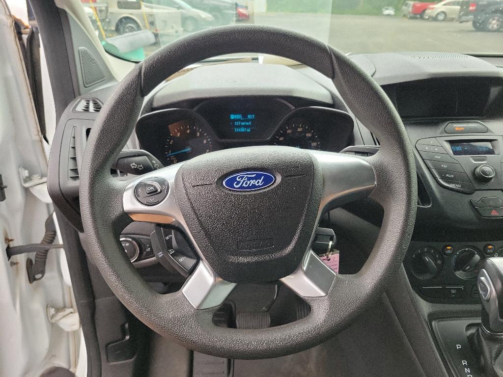 used 2017 Ford Transit Connect car, priced at $14,495