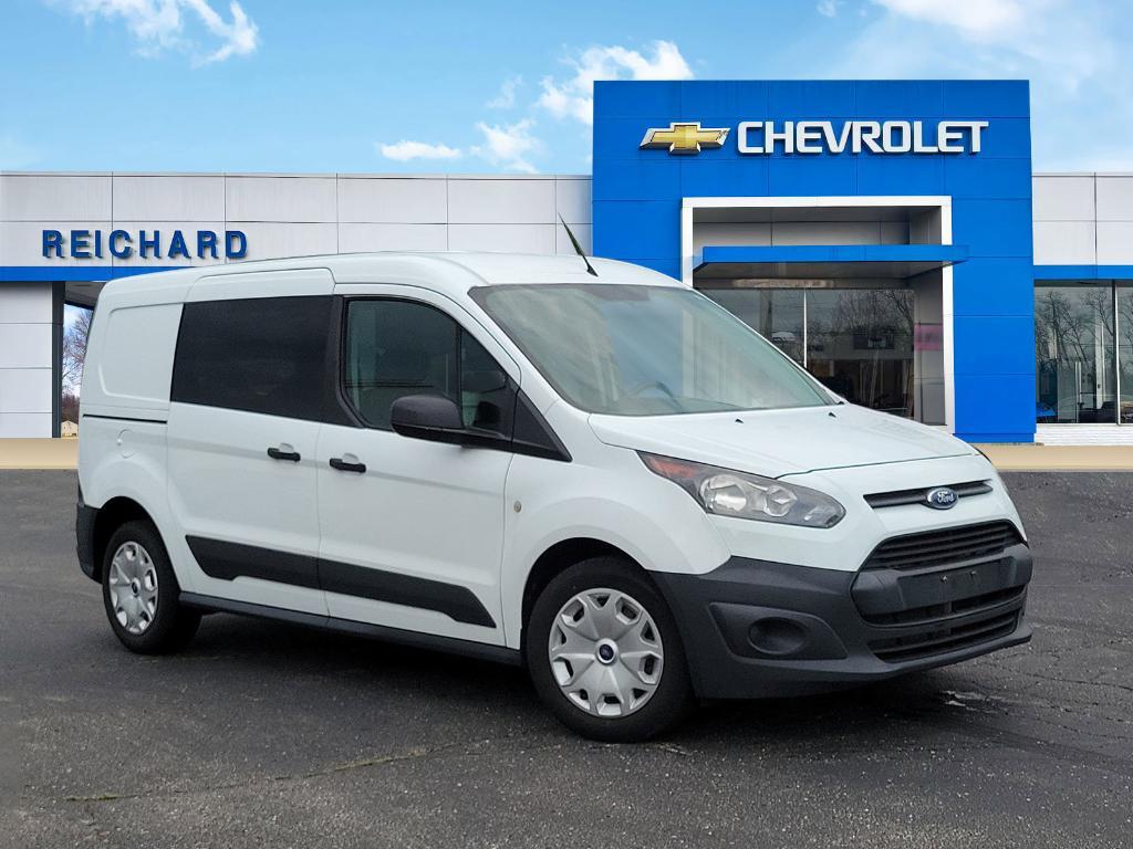 used 2017 Ford Transit Connect car, priced at $14,495