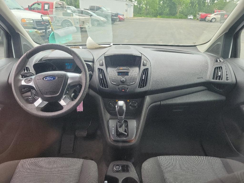 used 2017 Ford Transit Connect car, priced at $14,495