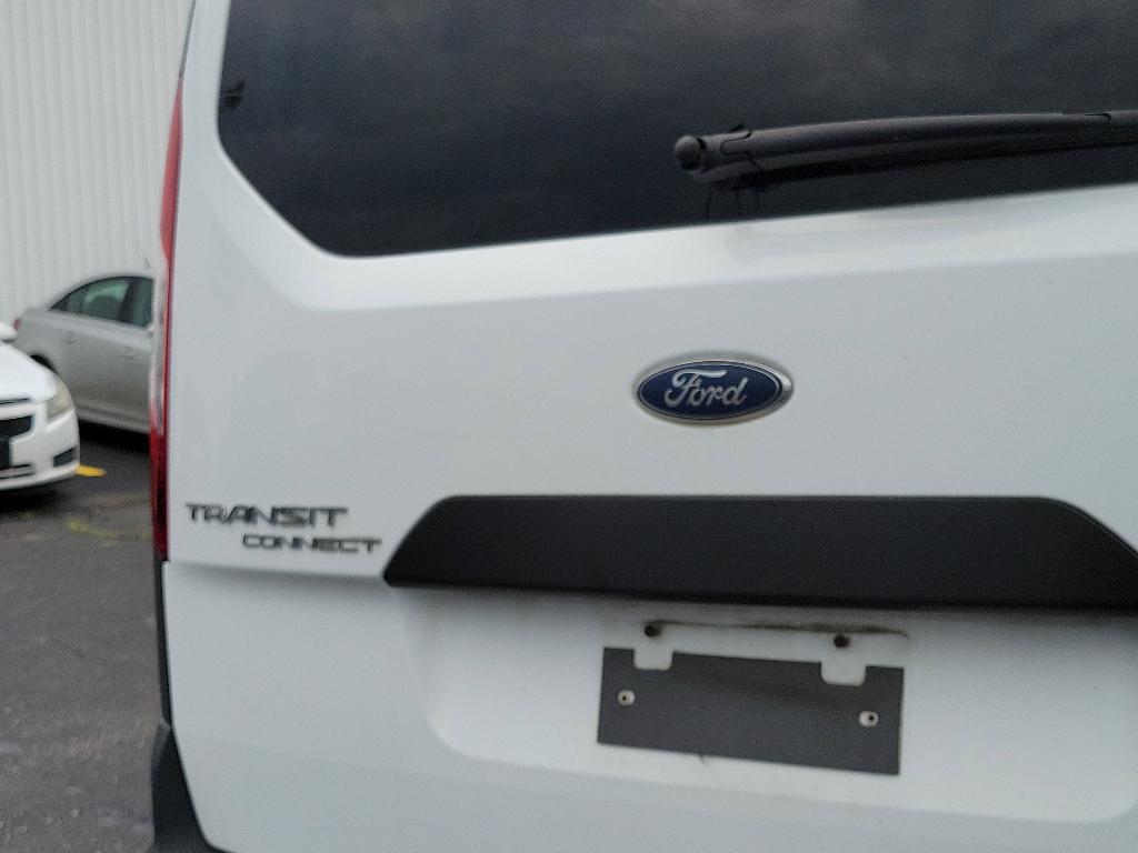 used 2017 Ford Transit Connect car, priced at $14,495