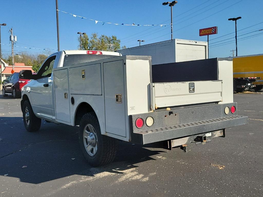 used 2018 Ram 2500 car, priced at $15,995