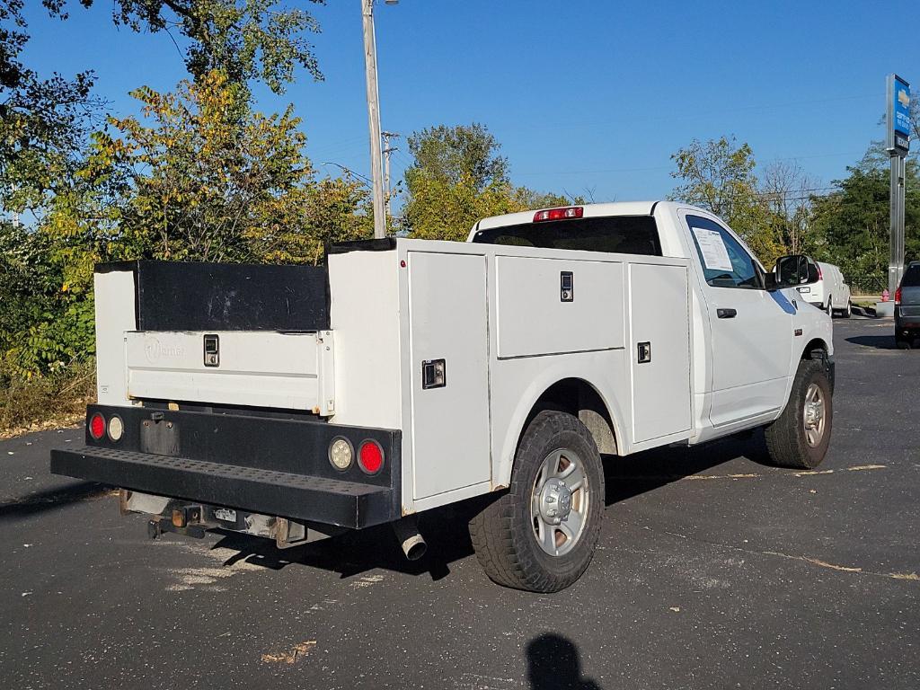 used 2018 Ram 2500 car, priced at $15,995