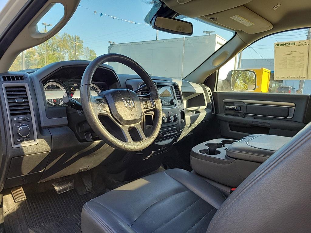 used 2018 Ram 2500 car, priced at $15,995