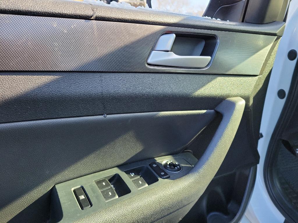 used 2017 Hyundai Sonata car, priced at $14,995
