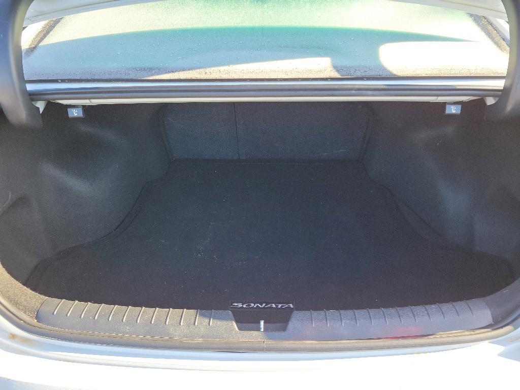 used 2017 Hyundai Sonata car, priced at $14,995