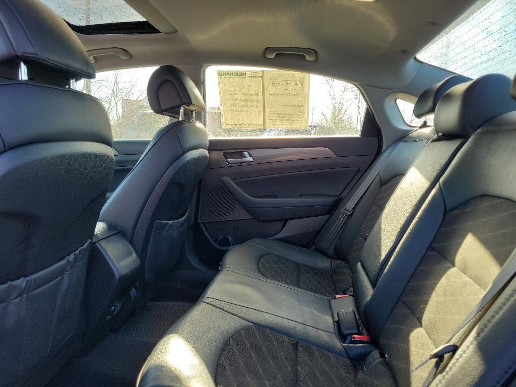 used 2017 Hyundai Sonata car, priced at $14,995