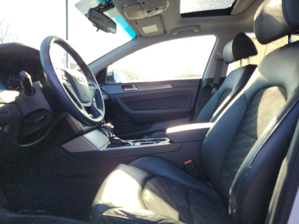 used 2017 Hyundai Sonata car, priced at $14,995
