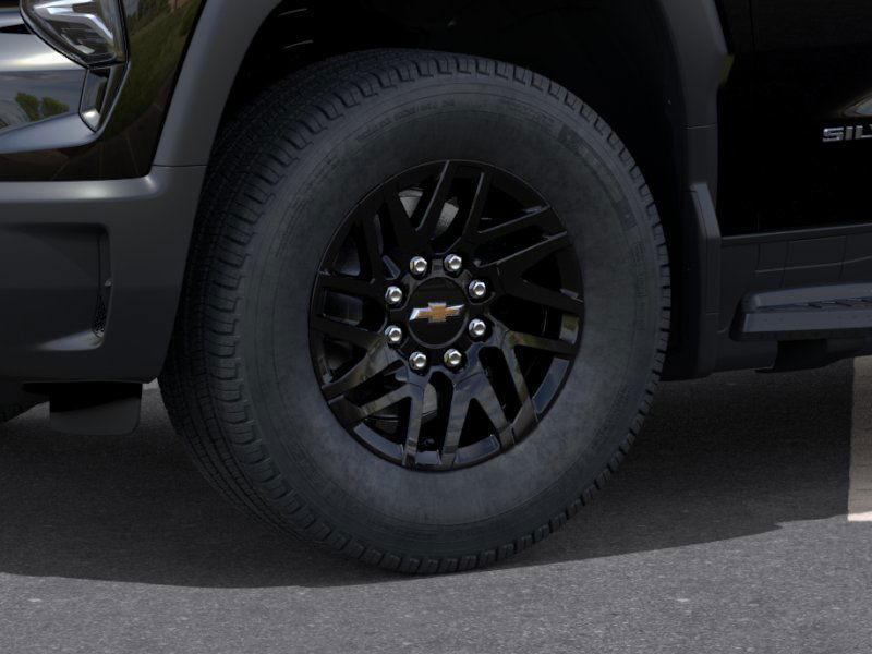 new 2026 Chevrolet Silverado EV car, priced at $59,063