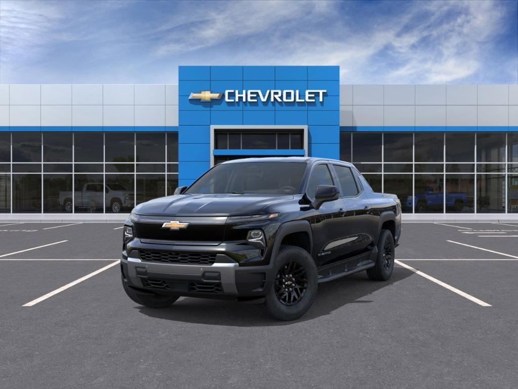new 2026 Chevrolet Silverado EV car, priced at $59,063