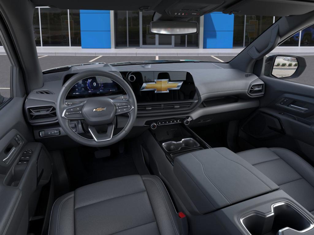 new 2026 Chevrolet Silverado EV car, priced at $59,063