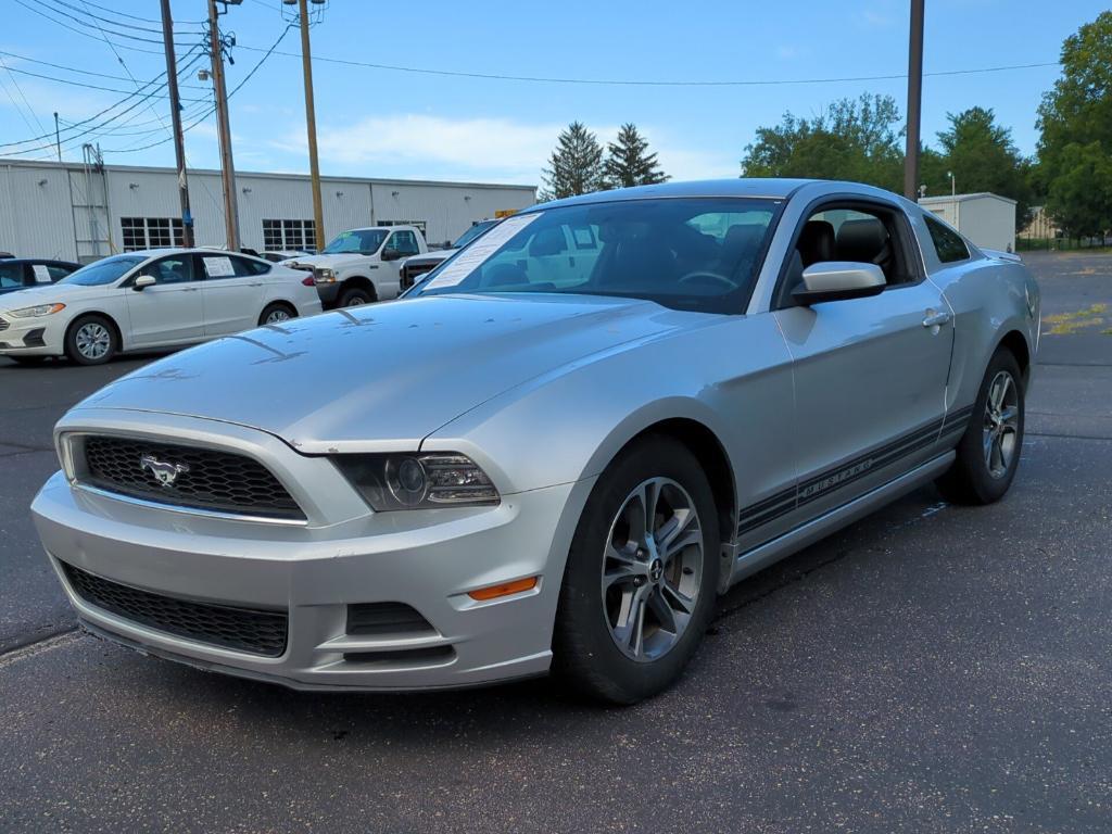 used 2014 Ford Mustang car, priced at $6,995