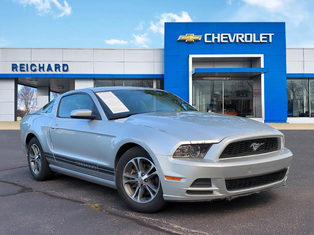 used 2014 Ford Mustang car, priced at $6,995