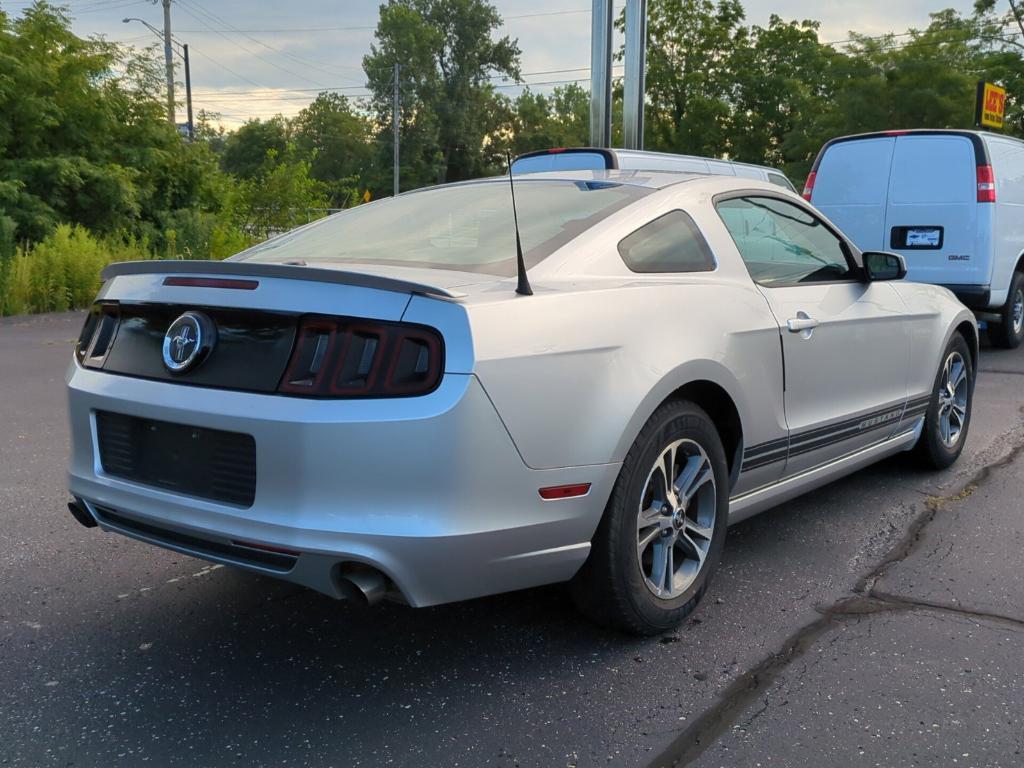 used 2014 Ford Mustang car, priced at $6,995