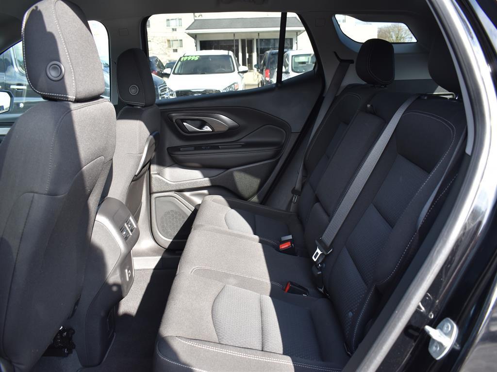 used 2022 GMC Terrain car, priced at $23,995