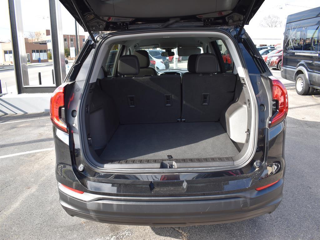 used 2022 GMC Terrain car, priced at $23,995