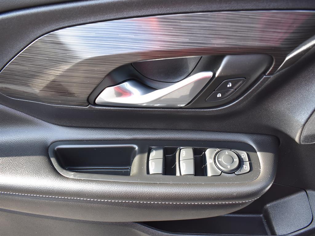 used 2022 GMC Terrain car, priced at $23,995