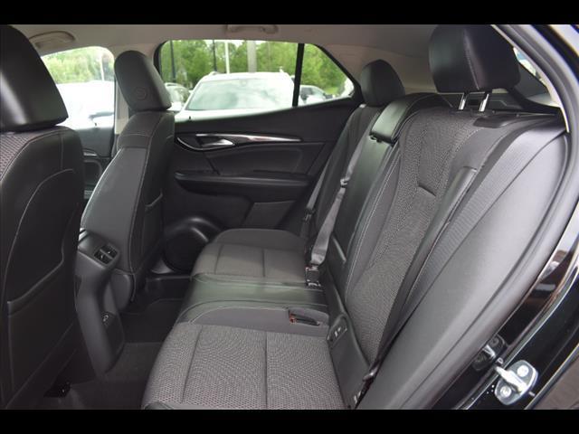used 2022 Buick Envision car, priced at $25,995