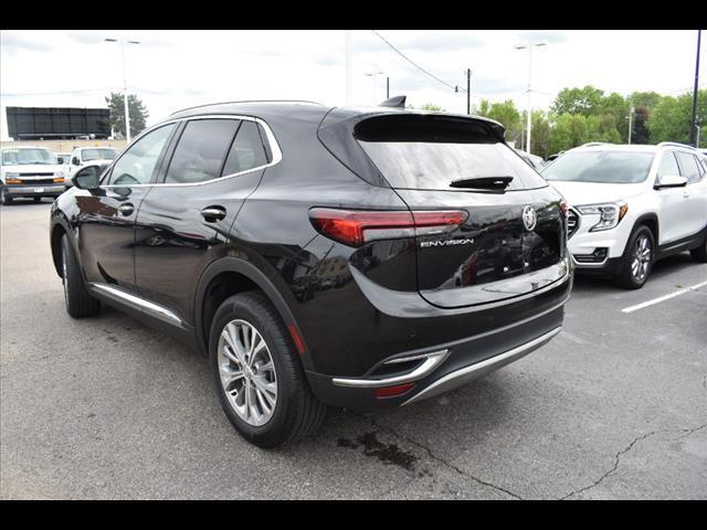 used 2022 Buick Envision car, priced at $25,995