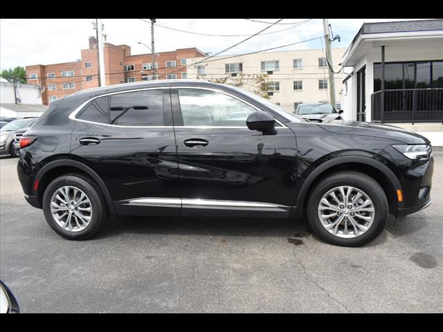 used 2022 Buick Envision car, priced at $25,995