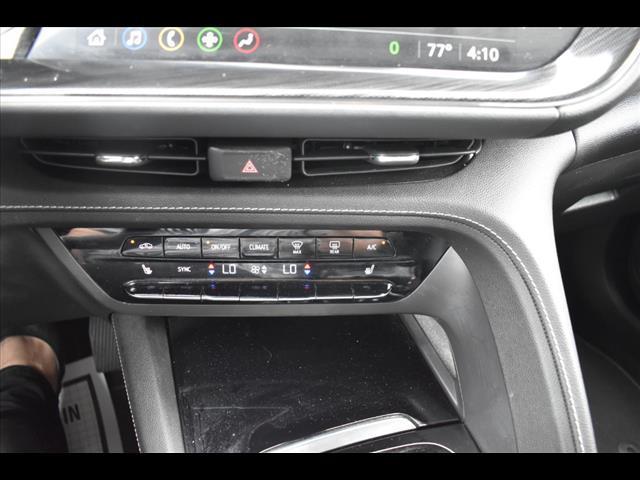 used 2022 Buick Envision car, priced at $25,995