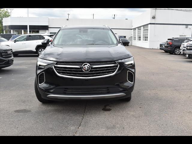 used 2022 Buick Envision car, priced at $25,995