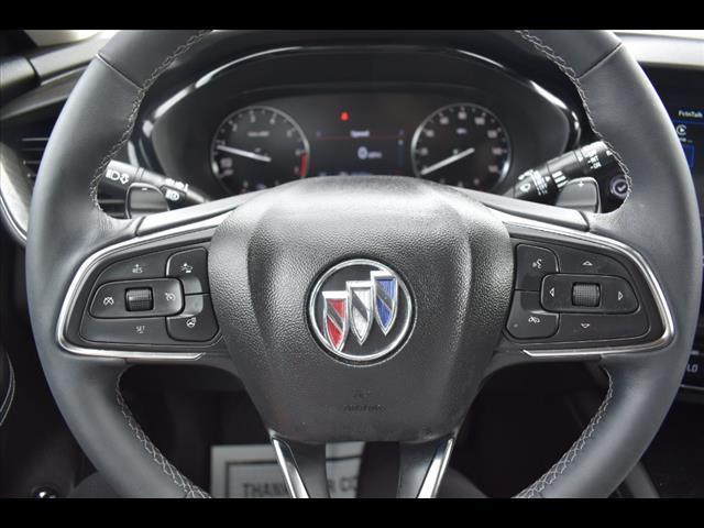 used 2022 Buick Envision car, priced at $25,995