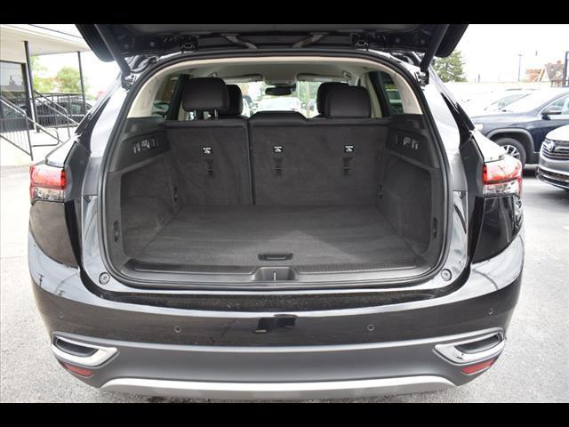 used 2022 Buick Envision car, priced at $25,995