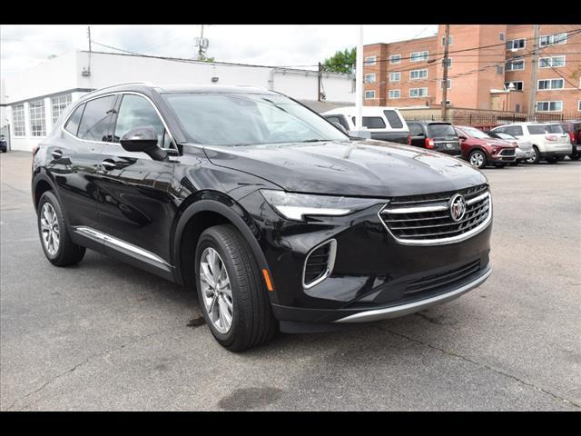 used 2022 Buick Envision car, priced at $25,995