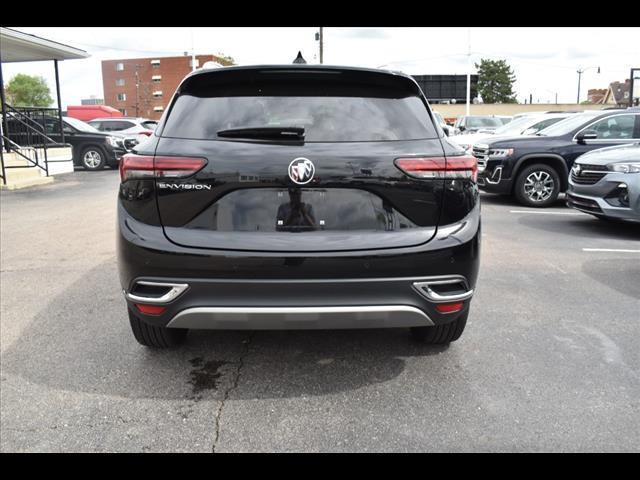 used 2022 Buick Envision car, priced at $25,995